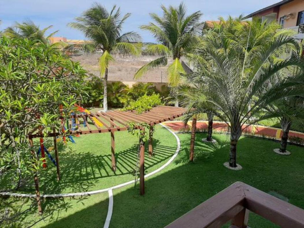 Condominio Vila Do Mar Aquiraz Ngoại thất bức ảnh