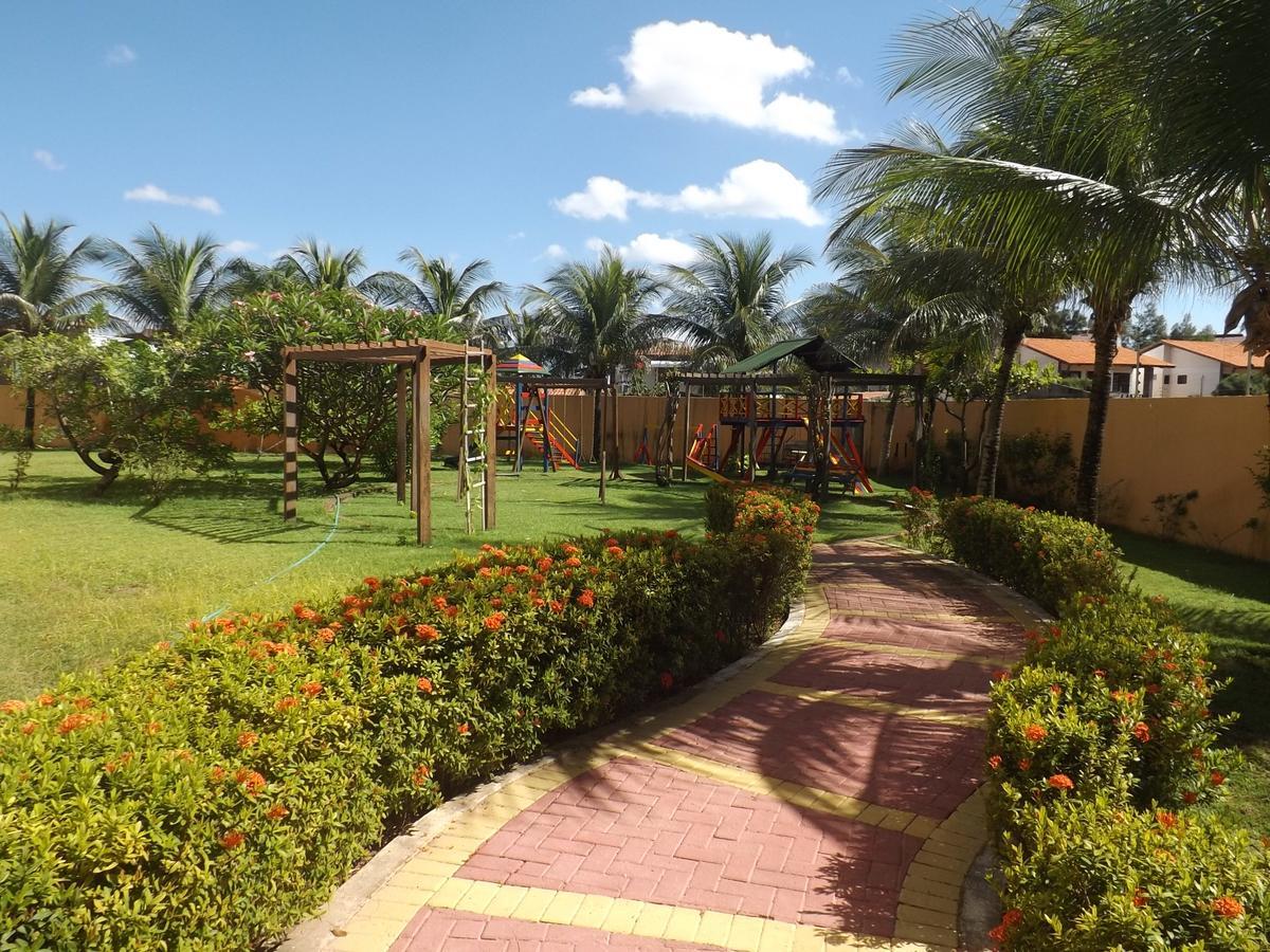 Condominio Vila Do Mar Aquiraz Ngoại thất bức ảnh