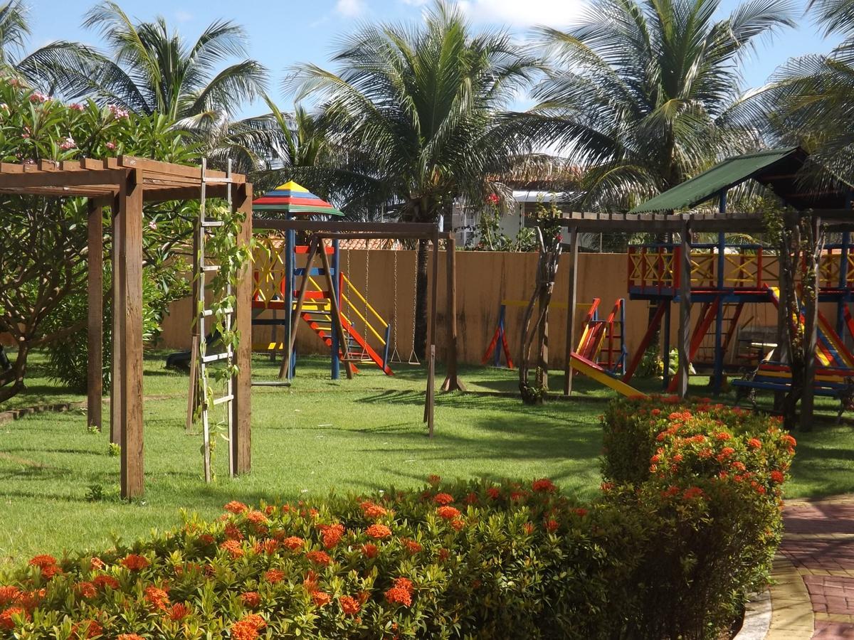 Condominio Vila Do Mar Aquiraz Ngoại thất bức ảnh